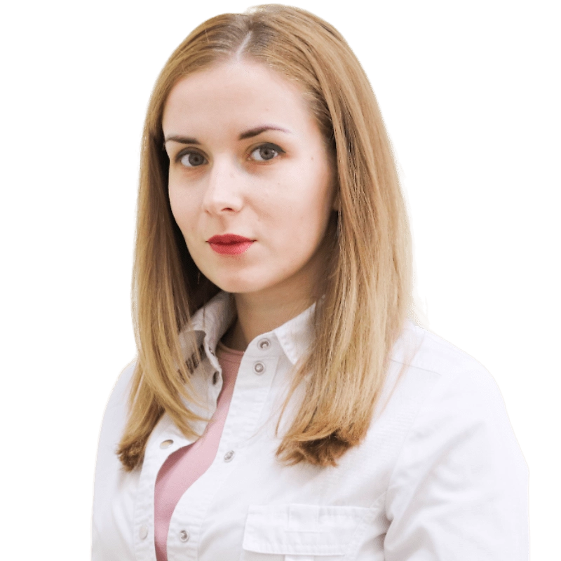 Величко Надежда Андреевна - медицинская сестра клиники Метод Довженко в Северобайкальске